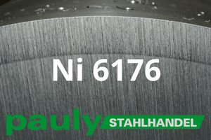 Steel Material-Nr.: Ni 6176 Data Sheet